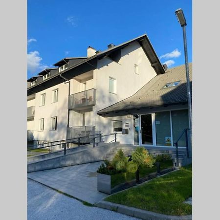 Apartma Rozi Apartment Kranjska Gora Ngoại thất bức ảnh