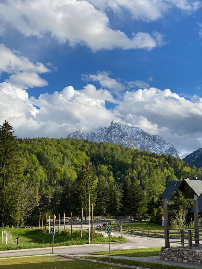 Apartma Rozi Apartment Kranjska Gora Ngoại thất bức ảnh